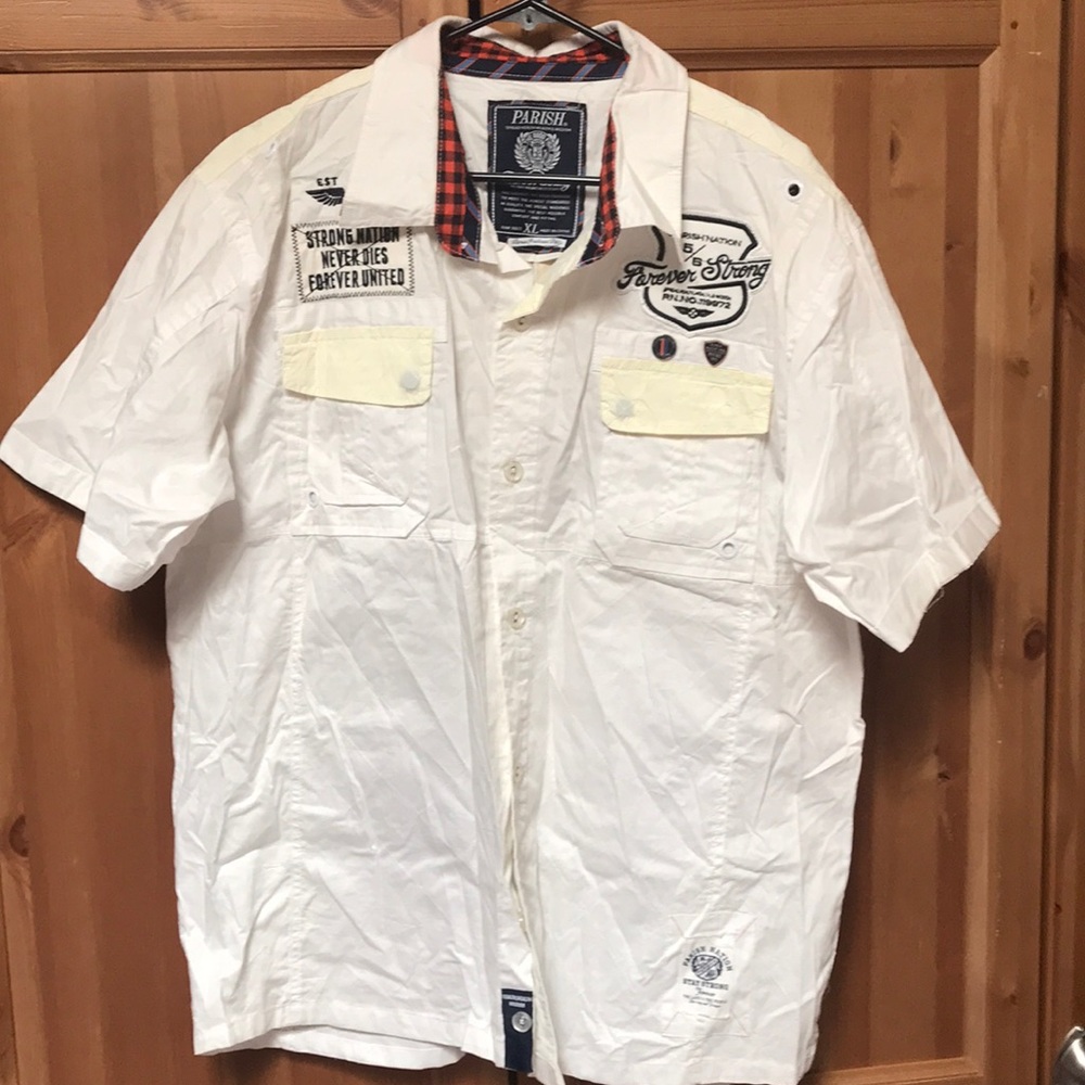 New Button Down Shirt - image 1